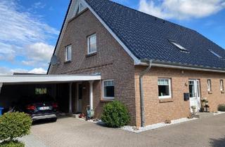 Doppelhaushälfte kaufen in 24598 Boostedt, Boostedt - Doppelhaushälfte in familienfreundlicher Lage !