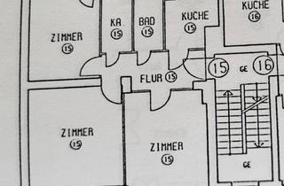 Wohnung kaufen in 12161 Berlin, Berlin - Sanierungsbedürftige Altbauwohnung im Rheingauviertel