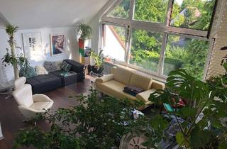 Loft kaufen in 70567 Stuttgart, Stuttgart - Einzigartige Split-Level Eigentumswohnung in Stuttgart-Möhringen