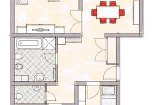 Wohnung kaufen in 40699 Erkrath, Erkrath - Großzügige 3-4 Zimmer Wohnung in alt Erkrath - umfassend saniert