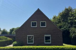 Einfamilienhaus kaufen in 26639 Wiesmoor, Wiesmoor - Einfamilienhaus in Wiesmoors zentraler Lage