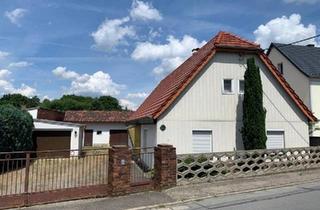 Einfamilienhaus kaufen in 04910 Elsterwerda, Elsterwerda - Einfamilienhaus mit großem Grundstück zu verkaufen
