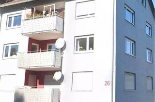 Wohnung kaufen in 78315 Radolfzell, Radolfzell am Bodensee - Attraktive 3-Zimmer Wohnung in Seenähe (300m) als Kapitalanlage