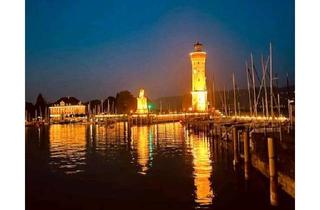 Wohnung kaufen in 88131 Lindau, Lindau (Bodensee) - 4-Zimmer-Wohnung Lindau-Insel zu verkaufen , Seeblick