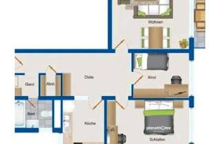 Wohnung kaufen in 23701 Eutin, Eutin - Wohnung 3 Zimmer ohne Provision von Privat in Eutin