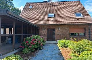 Haus kaufen in 58708 Menden, Menden (Sauerland) - Zweifamilienhaus mit Einliegerwohnung Menden Halingen Waldrand