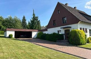 Einfamilienhaus kaufen in 33039 Nieheim, Nieheim - Provisionsfreies Einfamilienhaus, Doppelgarage,großzügiger Garten