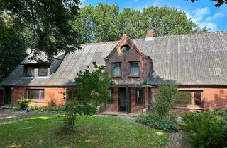 Reihenhaus kaufen in 25860 Horstedt, Horstedt - Bebautes Grundstück in Olderup