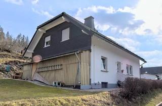Einfamilienhaus kaufen in 35108 Allendorf, Allendorf (Eder) - Kleines feines Einfamiliehaus im OT von Allendorf