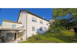 Mehrfamilienhaus kaufen in 73113 Ottenbach, Ottenbach - Freistehendes Mehrfamilienhaus in aussichtsreicher Lage