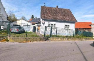 Einfamilienhaus kaufen in 88486 Kirchberg, Kirchberg an der Iller - Haus zum verkaufen