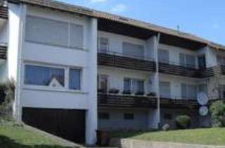 Wohnung kaufen in 74405 Gaildorf, Gaildorf - 3 Zimmerwohnung mit Aussichtsbalkon!