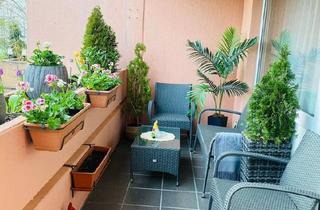 Wohnung kaufen in 78052 Villingen-Schwenningen, Villingen-Schwenningen - Komplett möblierte 4,5-Zimmer-Wohnung zu verkaufen