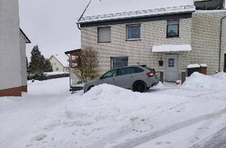 Einfamilienhaus kaufen in 56459 Langenhahn, Langenhahn - Einfamilienhaus mit zwei Balkonen in idyllischer Lage