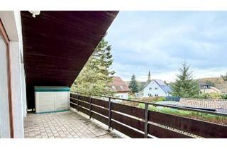 Wohnung kaufen in 61389 Schmitten, Schmitten im Taunus - Großzügige 3-Zi-Dachgeschosswohnung in ruhiger Lage in Seelenberg