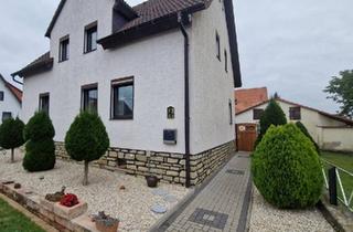 Einfamilienhaus kaufen in 06571 Roßleben, Roßleben-Wiehe - Idyllisch gelegenes Einfamilienhaus mit großem Garten