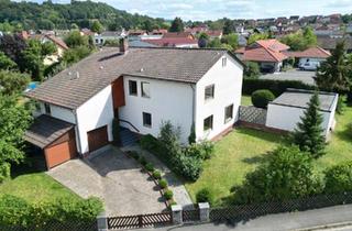 Einfamilienhaus kaufen in 95460 Bad Berneck, Bad Berneck im Fichtelgebirge - Charmantes Einfamilienhaus in Bad Berneck - bezugsfertig