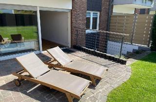 Wohnung kaufen in 51149 Köln, Köln - Wohnqualiät pur - 3 Zi Maisonette ETW mit Küche und Garten