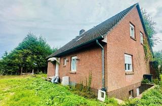Haus kaufen in 27374 Visselhövede, Visselhövede - Zweifamilienhaus in Wittorf Visselhövede