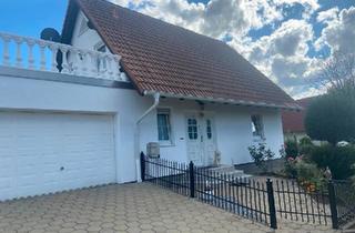 Einfamilienhaus kaufen in 38704 Liebenburg, Liebenburg - Haus BJ.1999 ohne Provision , von Privat