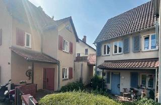 Haus kaufen in 61440 Oberursel, Oberursel (Taunus) - Seltene Gelegenheit - 2 Häuser - Oberurseler Altstadt!