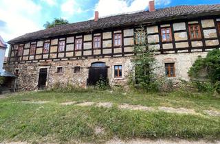Mehrfamilienhaus kaufen in 01594 Stauchitz, Stauchitz - Mehrfamilienhaus Bauernhaus Fachwerk