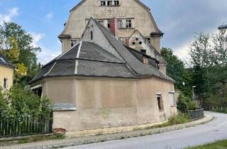 Haus kaufen in 02625 Bautzen, Bautzen - Gelegenheit für Liebhaber - Kleines Ausbauhaus an der Spree