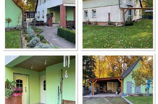 Einfamilienhaus kaufen in 15537 Erkner, Erkner - Einfamilienhaus mit Einliegerwohnung