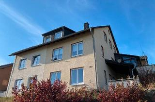 Wohnung kaufen in 59581 Warstein, Warstein - Eigentumswohnung in Sichtigvor zu verkaufen!