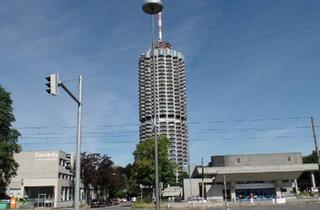Wohnung kaufen in 86159 Augsburg, Augsburg - 2 - Zi. Wohnung im Hotelturm Augsburg
