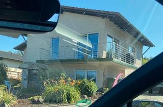 Haus kaufen in 56305 Puderbach, Puderbach - Schönes EFH im Grünen zum Leben und Arbeiten