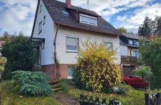 Einfamilienhaus kaufen in 75305 Neuenbürg, Neuenbürg - Einfamilienhaus mit 2 Garagen in Neuenbürg Arnbach