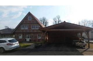 Haus kaufen in 14727 Premnitz, Premnitz - EFH Fachwerkhaus freistehend 1.900 m2 Grundstück, Doppelcarport