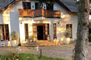 Villa kaufen in 15345 Altlandsberg, Petershagen/Eggersdorf - Große Villa Einfamilienhaus mit exklusiver Ausstattung