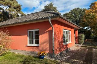 Haus kaufen in 15712 Königs Wusterhausen, Königs Wusterhausen - Haus 125qm in Seenähe mit großem 1385qm Grundstück