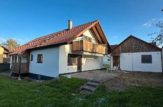 Haus kaufen in 89257 Illertissen, Illertissen - Zweifamilienhaus in Wain (Schwendi)