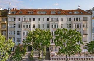 Wohnung kaufen in Osloer Straße, 13359 Berlin, Berlin - Altbaujuwel zur Selbstnutzung