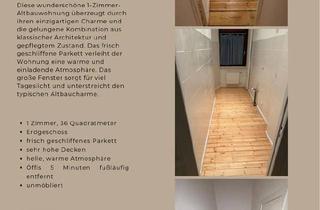 Wohnung kaufen in 10783 Berlin, Berlin - 1-Zimmer Wohnung