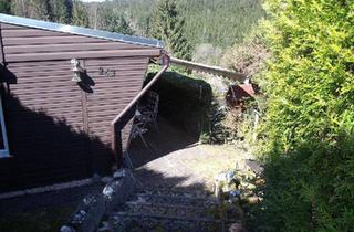 Haus kaufen in 98693 Ilmenau, Ilmenau - Ferienbungalow im schönen Thüringer Wald