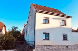 Einfamilienhaus kaufen in 39217 Schönebeck, Schönebeck (Elbe) - Einfamilienhaus mit Garten, Garage und Nebengelass