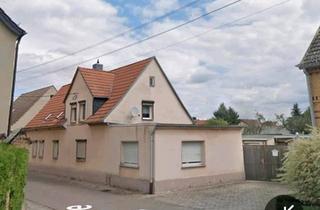 Haus kaufen in 06792 Sandersdorf, Sandersdorf-Brehna - Eigenheim in Sandersdorf
