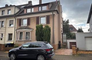 Haus kaufen in 66763 Dillingen, Dillingen (Saar) - Zweifamilienhaus mit Garage und Garten in Dillingen (Saar)