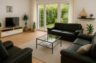 Reihenhaus kaufen in 26434 Wangerland, Wangerland - Gemütliches Haus mit Terrasse in Hooksiel