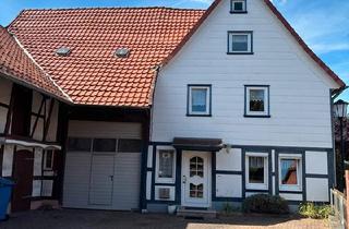 Einfamilienhaus kaufen in 37434 Gieboldehausen, Gieboldehausen - Charmantes Einfamilienhaus