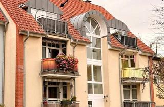 Wohnung kaufen in 16928 Pritzwalk, Pritzwalk - Vermietete 2-Zimmer-Wohnung zu verkaufen