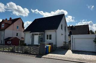 Einfamilienhaus kaufen in 63486 Bruchköbel, Bruchköbel - Einfamilienhaus mit 7 Zimmern und Garage in Bruchköbel