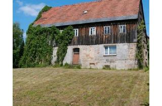Haus kaufen in 01833 Stolpen, Stolpen - Fachwerkhaus mit genehmigten Modernisierungsplan
