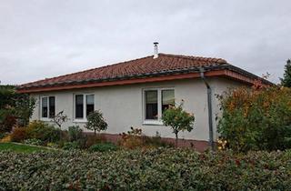 Haus kaufen in 17217 Penzlin, Penzlin - EFH Bungalow Bj.2000, barrierefrei Wfl.:118m², Grdst.: 776m²