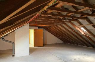 Wohnung kaufen in 54298 Welschbillig, Welschbillig - ETW großes Dachgeschoss zum Ausbau