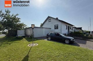 Einfamilienhaus kaufen in 53577 Neustadt, Neustadt (Wied) - Einfamilienhaus mit viel Platz in bevorzugter Ortsrandlage NeustadtRahms!